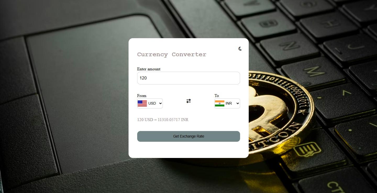 Currency Converter